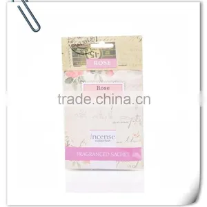 3x15g Hanging Scented Sachets thumbnail-1
