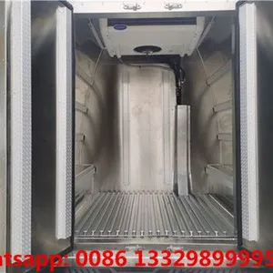 Customized FORD Gasoline Engine Refrigerated Minivan for Pharmaceutical Products Transportation for Sale thumbnail-3
