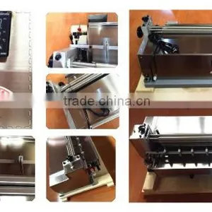 Table Speed Glue Machine With the Menrits of Beautiful Appearance Model No.YL-720 thumbnail-6
