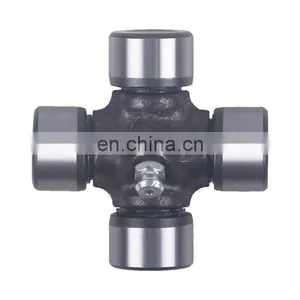 China Factory OEM Alloy Steel Forged and CNC Machined Universal Joints thumbnail-1