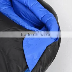 High Quality Sleeping Bag Goose Down for Winter 220*80*50cm thumbnail-5