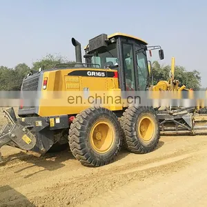Motor Grader 170HP GR165 Motor Grader New Price thumbnail-3