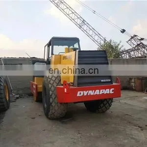 High Quality Dynapac Hot Sale Machine Ca301d , Used Dynapac Roller , Dynapac Original Compactor thumbnail-1