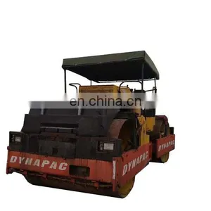 Used Original Dynapac Double Drum Road Construction Machinery With High Quality for Sale in Hefei thumbnail-2