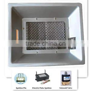 Infrared Catalytic Ceramic Plate (lpg/ng) Gas Heater Parts (THD2608) thumbnail-5