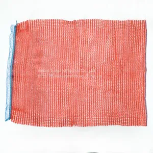 50*80 cm and 40*60 cm Rashel Mesh Bag for Potato and Onion Packing Net thumbnail-1