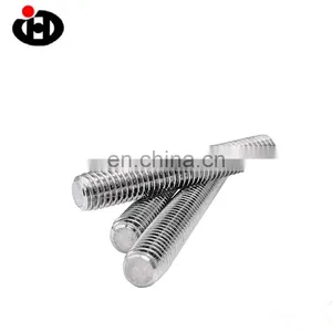 DIN975 Stainless Steel Stud Threaded Rod M3-m48 Plate Bolts Can be Customized for Electrical Parts thumbnail-2