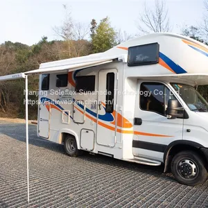 S27E Electric Caravan Awning thumbnail-1