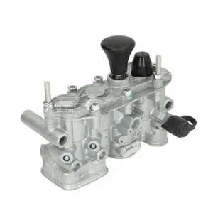 OE Memember 4630840000 1738469 163321 4425013800 ZG046200002 Lift Axle Control Valve for Scania thumbnail-1