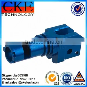 China Metal Manufacturing Factory OEM Anodized Aluminum Car Parts thumbnail-1