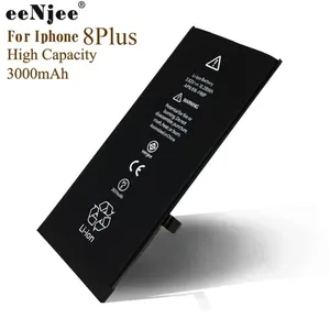 Battery For Cell Phone Compatible With Iphone 8Plus 8 Plus Apply to Apple 8+ Cell Phone Spare Parts thumbnail-1