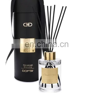 ENO Wholesale Custom Logo Luxury Drawer Empty Reed Diffuser Bottle Packaging Gift Box thumbnail-5