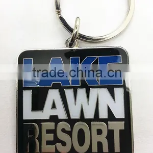 Cheap Metal Key Chain With Custom Logo thumbnail-1