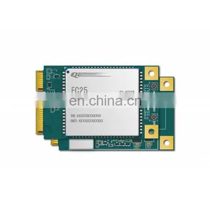 North America Region/Operator GNSS Optional 150Mbps/50Mbps LTE Cat.4 Module EC25-ADL Mini PCIe thumbnail-1