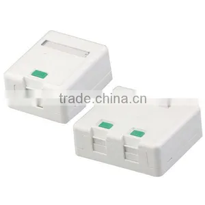 Single Port or Dual Port Surface Box thumbnail-1