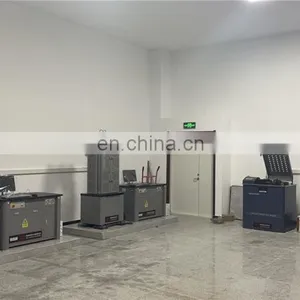 Plastic 1000kn Electro-hydraulic Servo Tensile Machine Hydraulic Universal Testing Machine300kn Made in China thumbnail-3