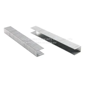 Durable Quality 20 Gauge 6mm Upholstery Furniture Nb-fastrack Staple 1006j thumbnail-2