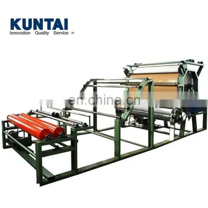 Water Based Glue Laminating Machine for Leather/foam/ Fabric thumbnail-3