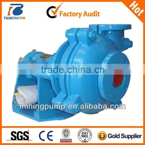 Small Slurry Pump, Mining Slurry Pump, Ash Slurry Pump thumbnail-1