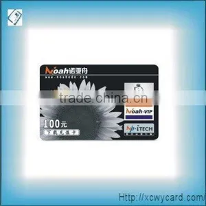 Smart Rechargeable Card thumbnail-1