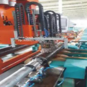 Ultrasonic Automatic Testing Equipment Series for Pipes thumbnail-1