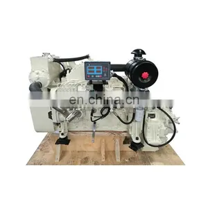 Chinese Original SCDC Inboard Marine Engine thumbnail-1