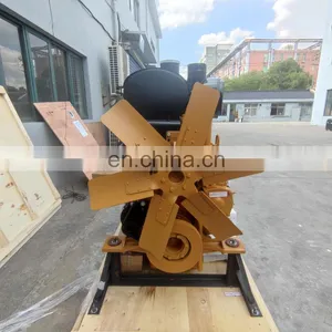 Original HIGH Quality Shang Chai Turbocharged SC11CB220/CAT 3306 2200rpm 220hp Diesel Engine thumbnail-4