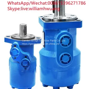 Orbital Hydraulic Motor BM3-125 BM3-160 BM3-200 BM3-250 BM3-315 Orbital BM3-400 BM3-500 BM3-80 BM3-100 thumbnail-1