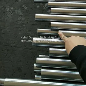Chrome Plated Hyraulic Piston Bar thumbnail-1