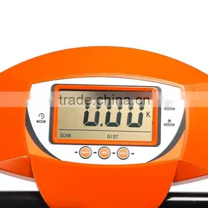 2015 Hot Sale 4 in 1 Manual Treadmill Flat Walker FW804 thumbnail-2