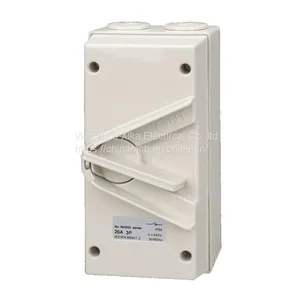 SEICAE Weather Protected Isolating Switch SUKF2 thumbnail-1