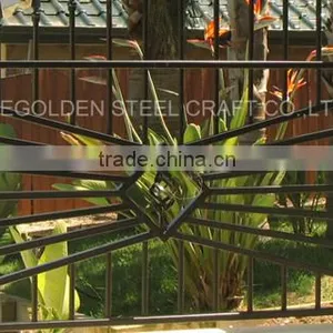 Top Selling Wrought Iron Fences thumbnail-3