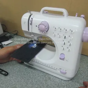 Sewing Machine Products- Third Party Inspection 100% Quality Control thumbnail-3