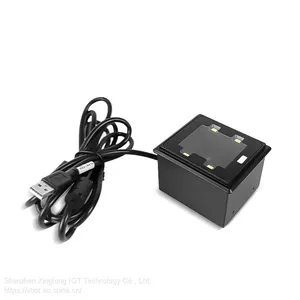 XT2003D Scan A QR Code Car Parking Equipment Emulate A Keyboard USB Scanners Turnstile QR Reader thumbnail-4