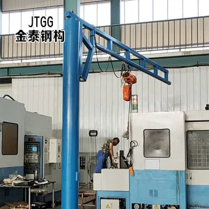 Workshop Warehouse Double Beam Gorbel Bridge Crane China Supplier Warehouse thumbnail-5