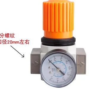 PVB Lamination Glass Experiment Autoclave Pressure Reducing Valve thumbnail-2