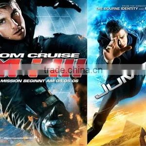 Poster Printing/colorful Poster Printing&high Quality Poster Printing Service thumbnail-2