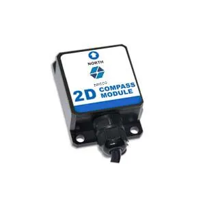 Low Cost 2D Electronic Compass thumbnail-1