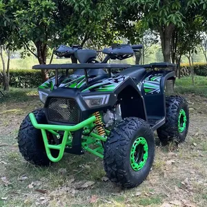 4wheeler Automatic Quad Bike 150CC 200CC Off-road Quad ATV Motorcycle thumbnail-3