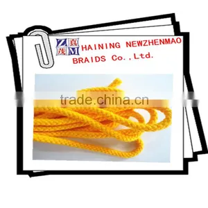 Manufacture Supply Wholesale 100% Cotton Braided Cotton Cord thumbnail-3