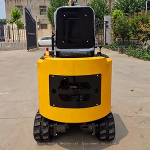 Specialist Construction Machine Trenching Excavating Machinery thumbnail-1