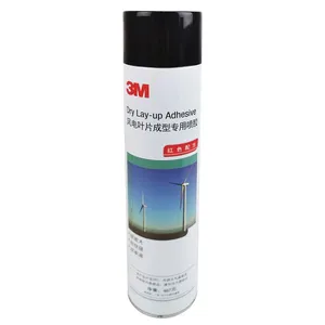 3M Wind Turbine Blade Forming Colorless Spray Glue Strong Atomization Effect Good Uniform Spray Wind Turbine Spray Glue thumbnail-5
