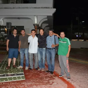 Mexico Music Fountain Project thumbnail-1