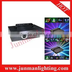 3W RGB Animation Laser Light DJ Stage Lighting Led Light thumbnail-1