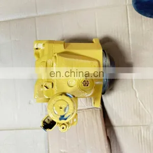 Excavator Hydraulic Fan Motor 259-0814 for 345D 349D C13 Engine Fan Pump 2590814 for Caterpillar thumbnail-1