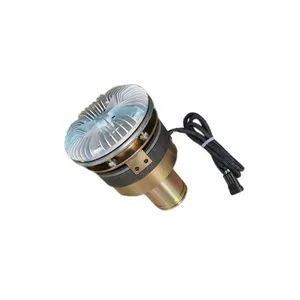 China Supplier for Ashok Leyland Other Auto Parts Bus Electromagnetic Fan Clutch 24V thumbnail-1
