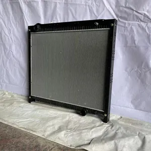 CHINA SINOTRUK WG9525531461 Aluminium Radiator TRUCK RADIATOR CNHTC E7G thumbnail-2