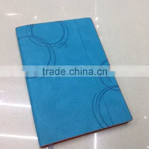 Market Popular Soft Material Notebook thumbnail-4