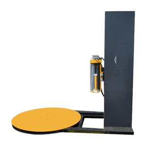 Automatic Pallet Wrapping Machine Can be Customized According to Customer's Needs thumbnail-2