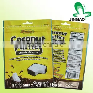 Plastic Zip Lock Bag for Food Packaging thumbnail-1